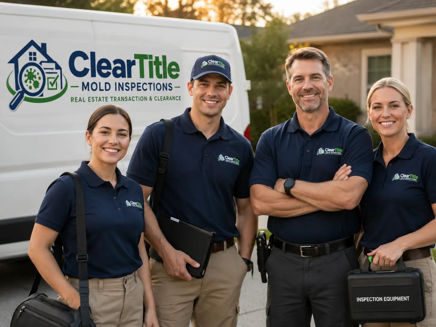Mold Inspection For Home Sale company in Kearneysville, WV